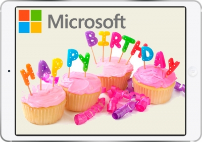 Microsoft – 40 лет на волне успеха