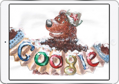Google остается в России.